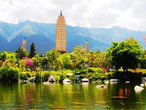大理雪月覓風花 大理雪月覓風花
