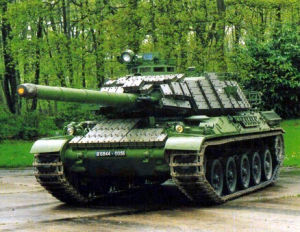 西班牙AMX-30坦克 西班牙AMX-30坦克