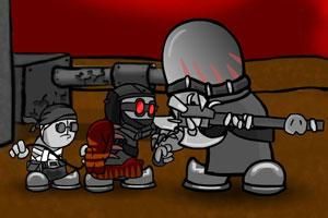 瘋狂互動半條命4 瘋狂互動半條命4