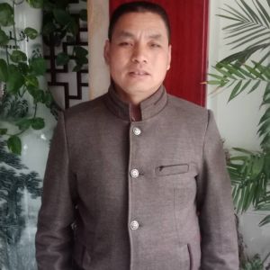 李兆山[書法家]