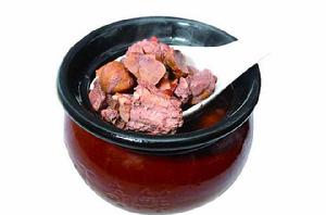 民間瓦罐湯 民間瓦罐湯