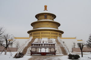 海島金山寺 海島金山寺