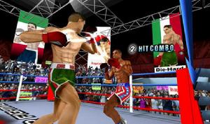 3D拳擊大戰 3D拳擊大戰