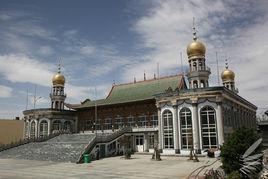 格爾木清真寺 格爾木清真寺
