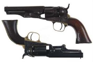 柯爾特2000式手槍