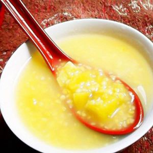紅薯棒渣粥 紅薯棒渣粥