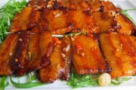 香煎豬肉 香煎豬肉