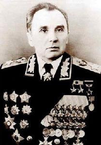 基里爾·謝苗諾維奇·莫斯卡連科