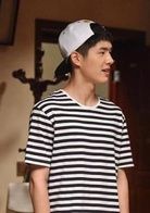 馬曉   演員 劉昊然