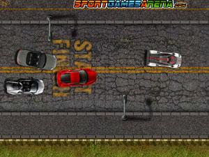 超級跑車比賽 超級跑車比賽