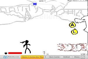 火柴人蓋世神功 火柴人蓋世神功