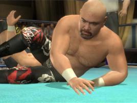 摔跤王國 摔跤王國