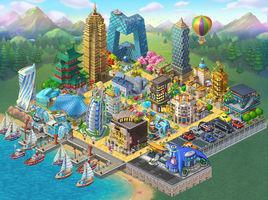 全民小鎮 全民小鎮