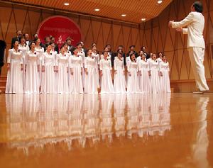 2009寧波新年合唱音樂會