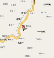 鐵鎖關鎮 鐵鎖關鎮