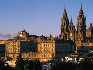 聖地亞哥·德·孔波斯特拉城 聖地亞哥·德·孔波斯特拉城