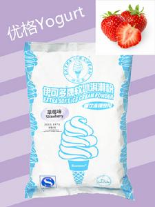 海川伊可多優酪乳冰淇淋粉