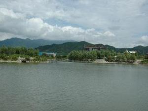 步雲山溫泉生態度假區 步雲山溫泉生態度假區