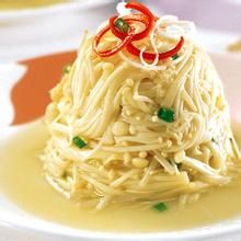 芥茉金針菇 芥茉金針菇