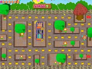 兔寶花花的冒險時光 兔寶花花的冒險時光