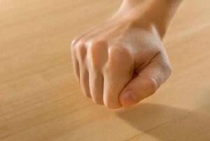 Touch Wood Touch Wood