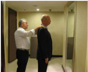 TRANDS（創世）設計總監為施瓦布量身裁衣