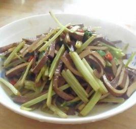 五香乾芥 五香乾芥