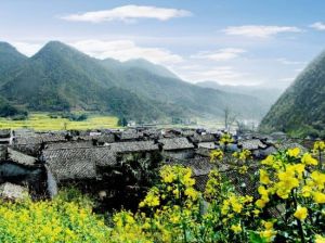 牯牛降歷溪景區 牯牛降歷溪景區