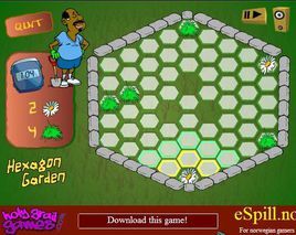 棋子花園 棋子花園