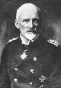 納粹德國海軍首任總司令Paul Behncke