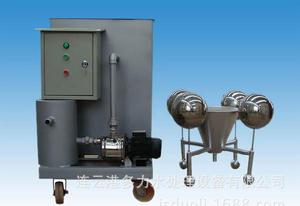 移動式取水 移動式取水