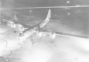 美國B-29轟炸機