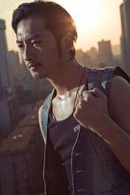 王成龍個人寫真