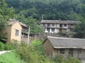 毛家山村 毛家山村