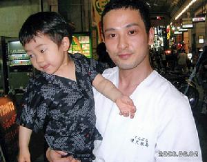 我和爸爸的便當盒