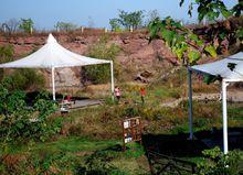 肥西小團山香草園