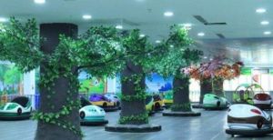 華宇購物中心遊樂場 華宇購物中心遊樂場