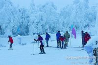 峨眉山滑雪場