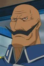 《鋼之鍊金術師》巴斯克·格拉