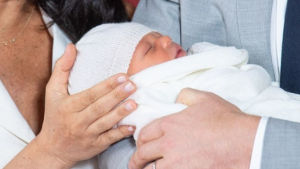 阿奇·哈里森·蒙巴頓-溫莎 阿奇·哈里森·蒙巴頓-溫莎