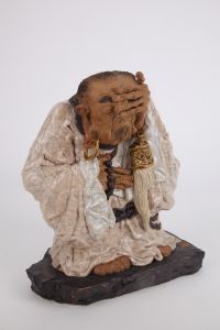 品名“看不得”