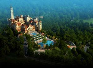 華潤置地·潤西山 華潤置地·潤西山