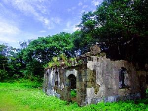 （圖）槓子寮炮台