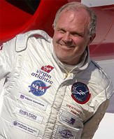 Steve Fossett