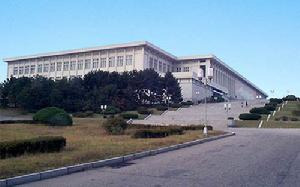 朝鮮革命博物館 朝鮮革命博物館