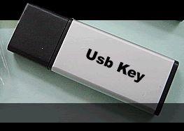 USB Key身份認證 USB Key身份認證