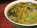 拆燴黃鱔羹 拆燴黃鱔羹