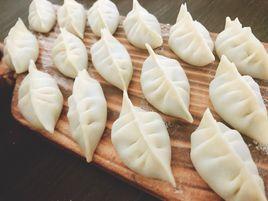 麥穗包子 麥穗包子