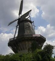 德國法制的象徵—桑蘇西宮大風車