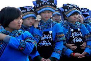 九龍瀑布群[雲南省羅平縣九龍瀑布群景區]